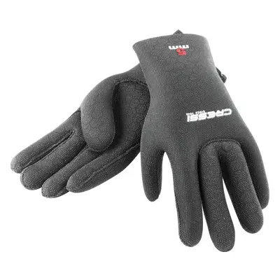 Cressi High Stretch Gloves mm Black