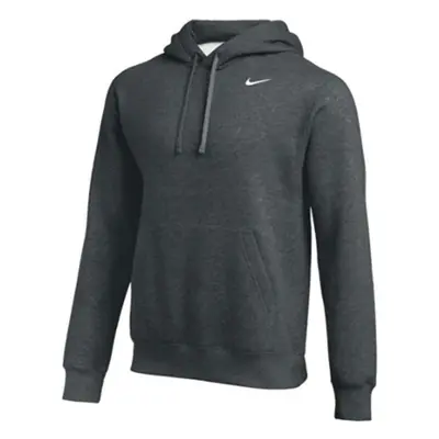 Nike Team Club Pullover Hoodie Anthracite 4XL Anthracite/White