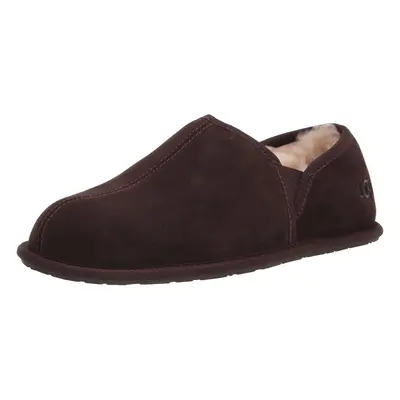 UGG Men's Scuff Romeo Ii Slipper Espresso