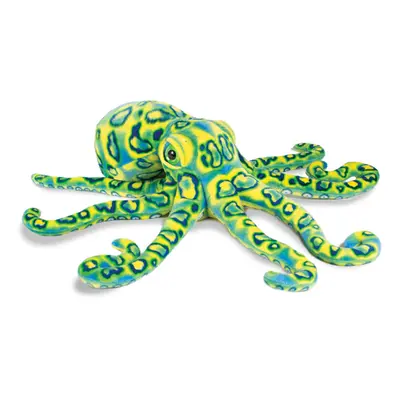 Real Planet Sea Life Plush - Realistic Stuffed Animal Gift for Kids All Ages Ocean Marine Creatu