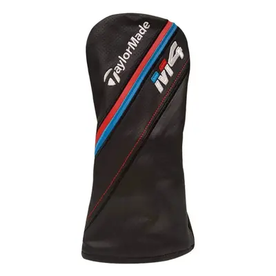 New TaylorMade M4 Black/Red/Blue Fairway Wood Headcover