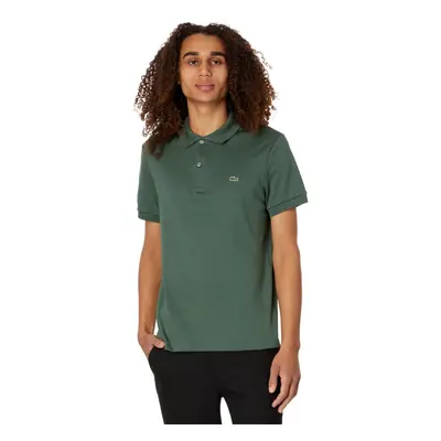 Lacoste Men's Short Sleeve Pima Jersey Interlock Regular Fit Polo Seq