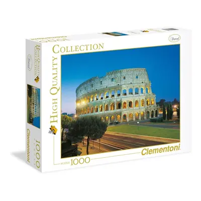 Puzzle High Quality Collection Roma Colosseo