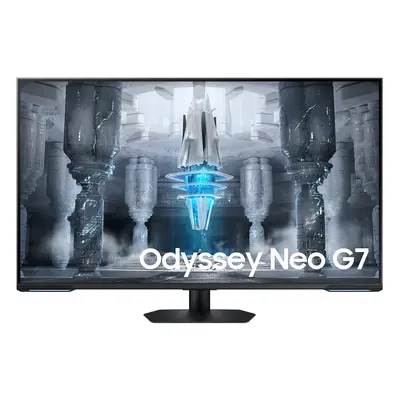 Samsung 43'' Gaming Monitor 3840x2160 UHD Mini-LED Smart 144Hz LS43CG700NUXXU