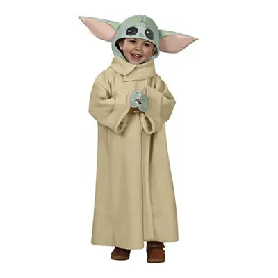 Rubies Baby Star Wars The Mandalorian The Child Costume, As Shown, X-Small