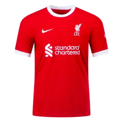 (S) Liverpool Home Dri-Fit ADV Match Shirt