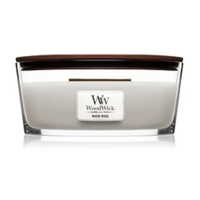 WoodWick - Warm Wool - Warm candle 453.6g