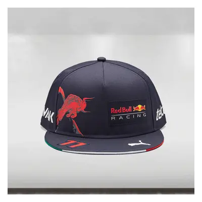 2022 Red Bull Racing Sergio Perez Team Flat Brim Cap