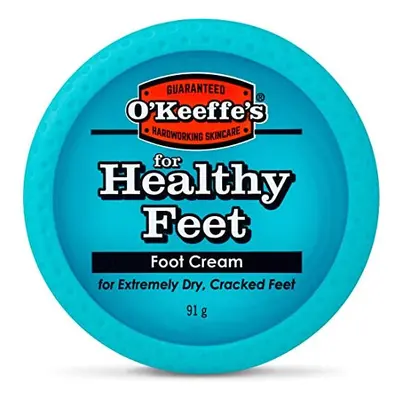 O'Keeffe's Healthy Feet, 91g