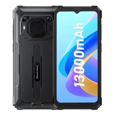 (Black) Blackview BV6200 Pro Rugged Smartphone 6GB+128GB