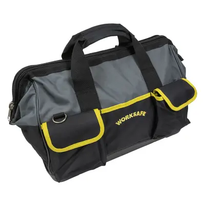 440 x x 300mm STRONG Tool Bag - Pocket Heavy Duty Plastic Base Storage