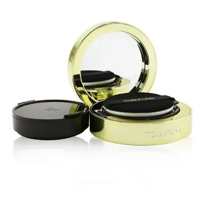 Tom Ford Traceless Touch Foundation Cushion Compact SPF With Extra Refill - # 1.4 Bone 2x12g/0.4