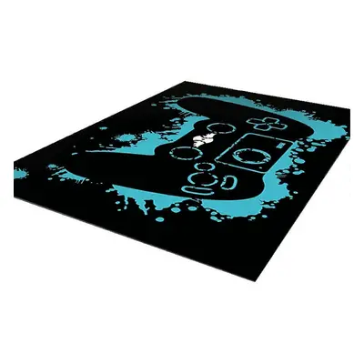 3D Gaming Machine Handle Room Carpet Home Bath Bed Living Restaurant Floor Mat Rug,120X160CM,B