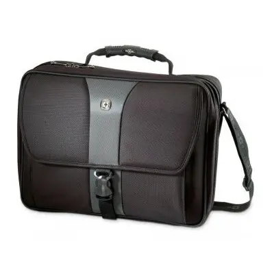 Wenger/SwissGear LEGACY 17" Notebook briefcase Black