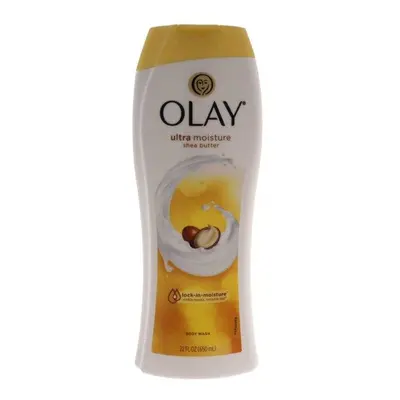 Olay U-BB-2901 oz Unisex Ultra Moisture Shea Butter Body Wash