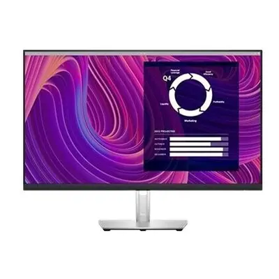 Dell P2723QE - LED monitor - 27" (26.96" viewable) - x 4K @ Hz - IPS - cd/mÂ² - 1000:1 - ms - HD