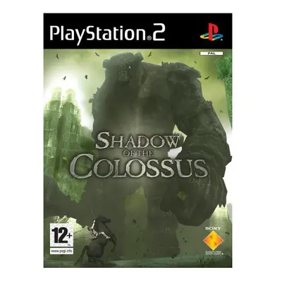 Shadow of the Colossus (PS2)