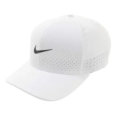 Nike AeroBill Classic Hat White/Black MD/LG