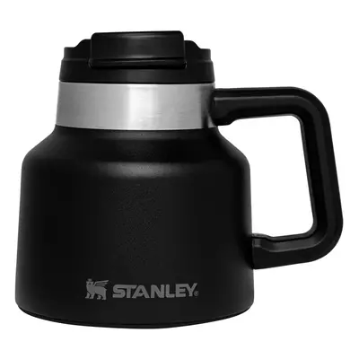 Stanley The ToughToTip Admirals Mug Hammertone 20OZ NonSpill Coffee Mug Durable Design for Busy 