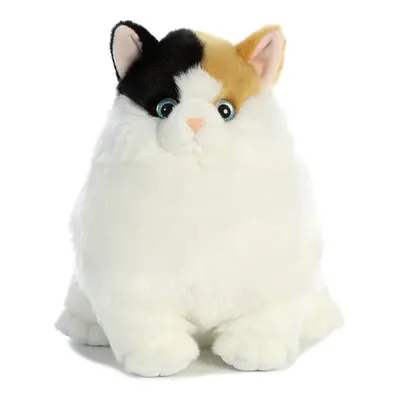 Aurora? Charming Fat Cats? Munchy Calico? Stuffed Animal - Cuddly Companions - Endearing Charm -