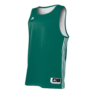 adidas Men's Reversible Basketball Practice Jersey