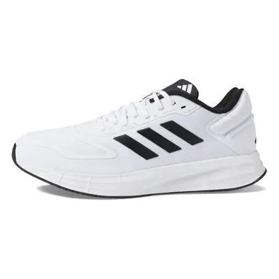 adidas Men's Duramo Running Shoe White/Black/White