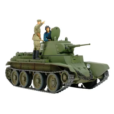 Tamiya Models Russian Tank BT-7 Model Kit