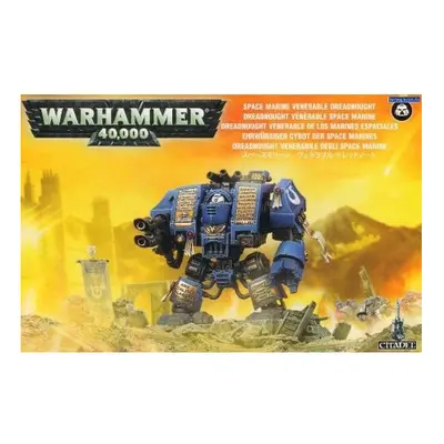 Games Workshop Warhammer 40,000 Space Marine Venerable Dreadnought