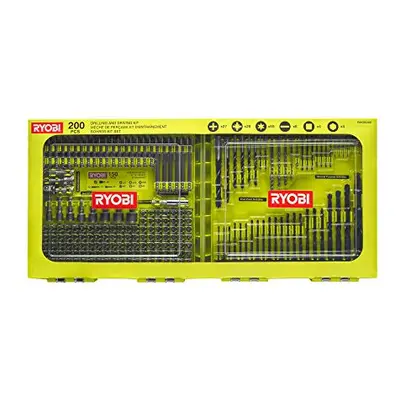 RAKDD200 Drilling + Driving Kit (200 Piece)