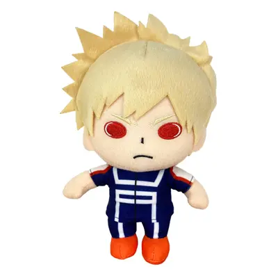 Great Eastern GE-56558 My Hero Academia: S2 Katsuki Bakugo Plush, 7"