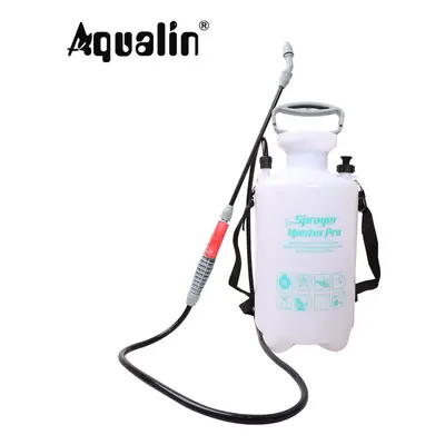 (3L) Garden Irrigation Pneumatic Sprayer Home Lawn Large Range Spray Water Fogger Spraying Disin