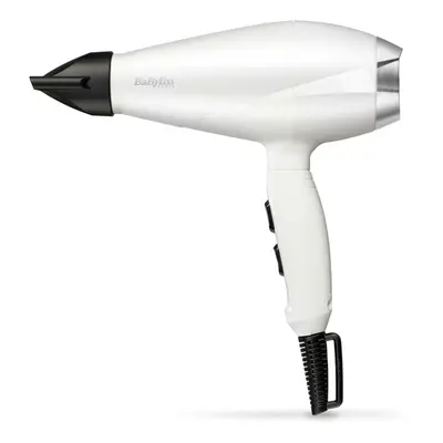 BaByliss 6704WE hair dryer W Black, White