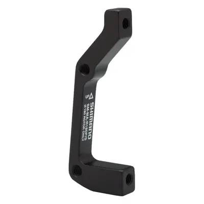 Shimano MA-R Disc Brake Mounting Bracket (Black 180-mm Post/is)