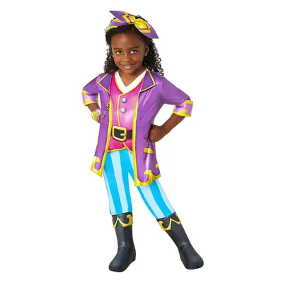 Rubies Girls Santiago of the Seas Lorelai Costume As Shown Small