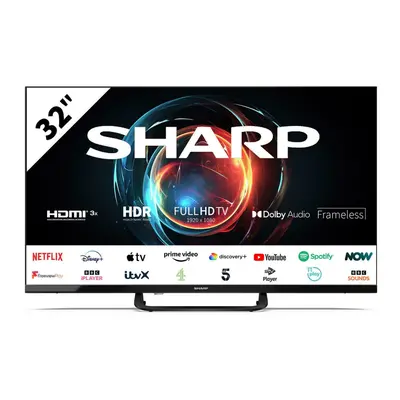 Sharp 32FH8KA Full HD Smart LED TV