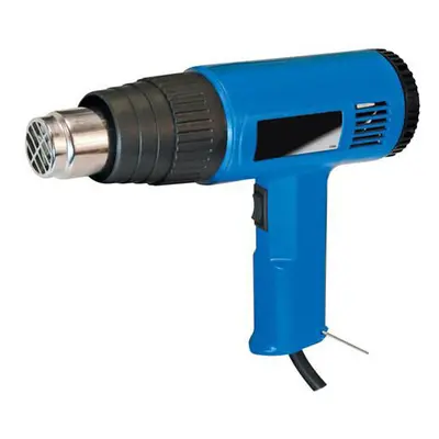 2000W Hot Air Gun Degree Celsius Max Drying Stripping Paint Nozzles & Paint Scraper