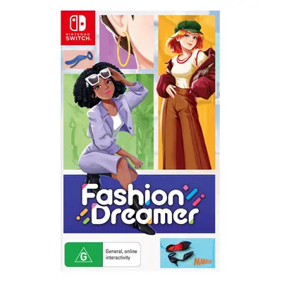 SWI Fashion Dreamer Game