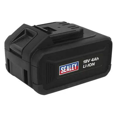 18V 4Ah Lithium-ion Power Tool Battery for ys03446 Cordless Impact Wrench