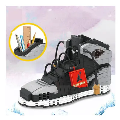 (A) Sports Shoes Building Blocks | Bricks Shoes | Basketball Brick | Basketball