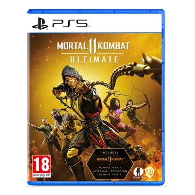 Mortal Kombat ultimate (PS5)