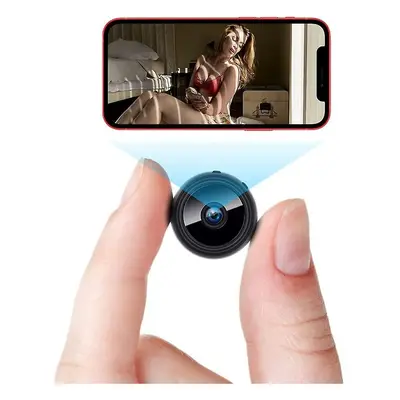 Wireless Security Wifi Camera Mini Small Camera Ip Camera Smart Home Night Virsion Magnetic Camc