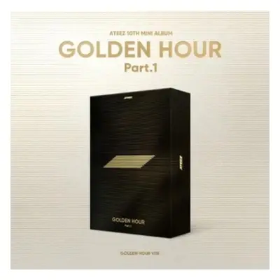 (Golden hour) Ateez - [golden Hour : Part.1] 10th Mini Album