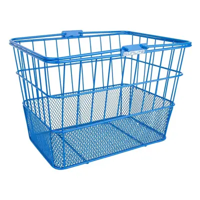 Sunlite Standard Mesh Bottom Lift-Off Basket w/Bracket Blue