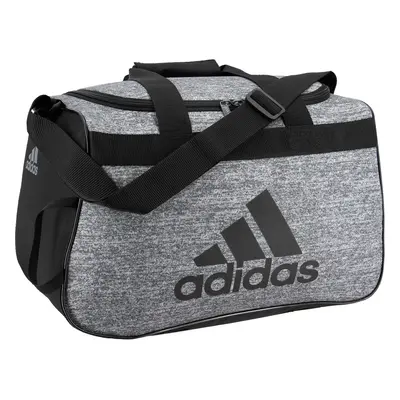 adidas Diablo Small Duffel Bag Jersey Onix Grey/Black One Size