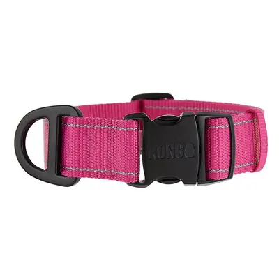 KONG Max HD Ultra Durable Dog Collar (XL Pink)