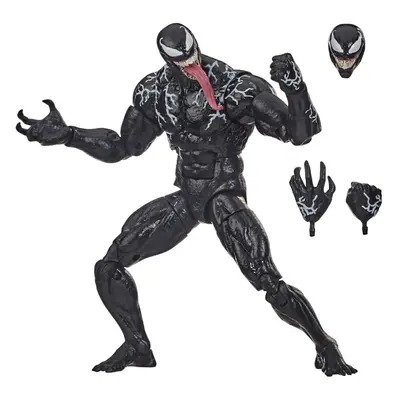 Marvel Hasbro Legends Series Venom 6-inch collectible Action Figure Venom Toy, Premium Design an