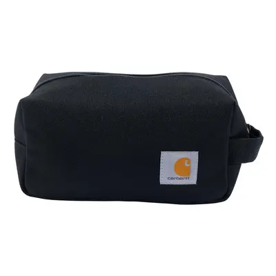 Carhartt Travel Kit Durable Toiletry Organizer Bag Black One Size