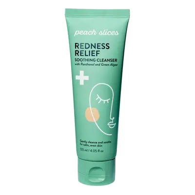 Peach Slices Redness Relief Soothing Cleanser