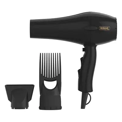 Wahl Hairdryer, PowerPik 2, Dryer for Women, Hair Dryer with Pik Attachment, Afro Hairdryer, Afr