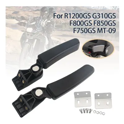 Motorcycle Rear Box Passenger Armrest For BMW R1200GS LC ADV Adventure G310GS F800GS ADV F850GS 